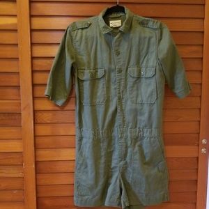 Ralph Lauren Utility Romper